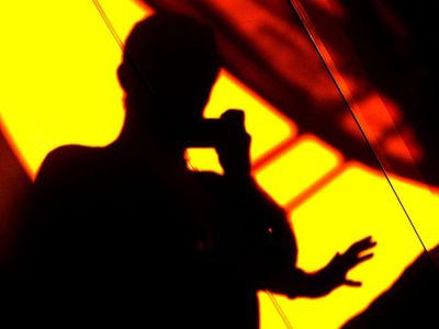 photo figurative ombre chinoise