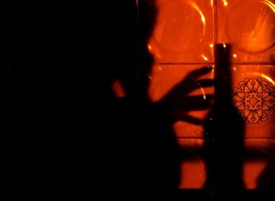 photo figurative ombre chinoise