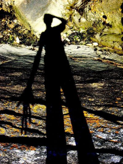 photo figurative ombre chinoise