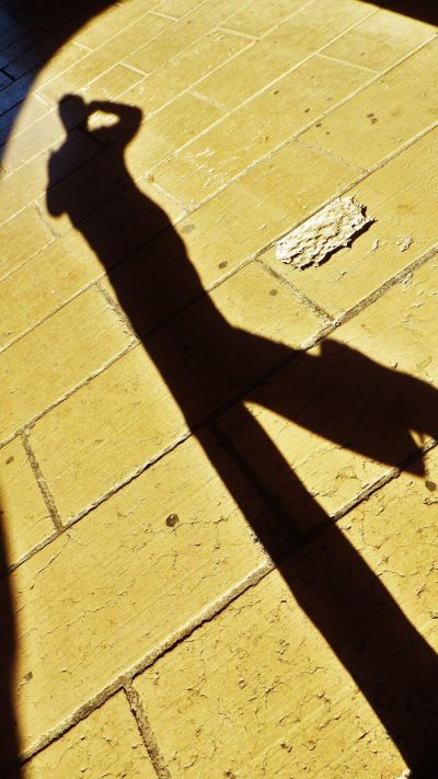 photo ombre chinoise contemporaine