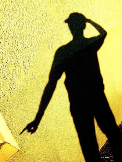 photo figurative ombre chinoise