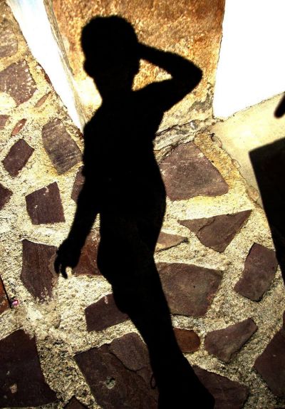 photo figurative ombre chinoise