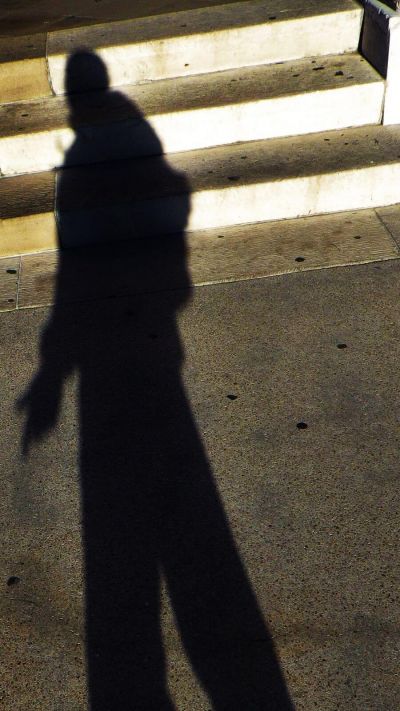 photo figurative ombre chinoise