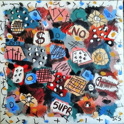 peinture figurative contemporaine