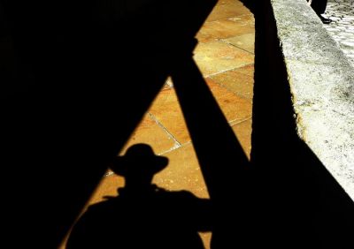 photo contemporaine ombre chinoise