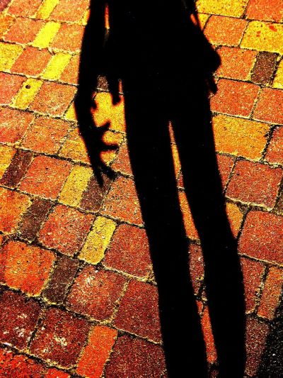 photo figurative ombre chinoise