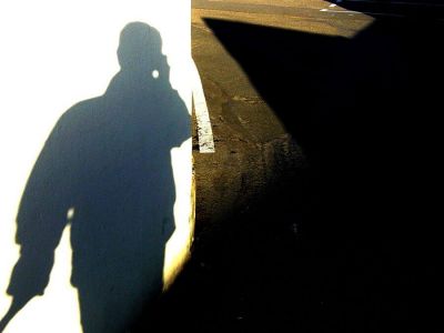 photo contemporaine contrastée