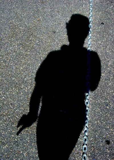 photo figurative ombre chinoise