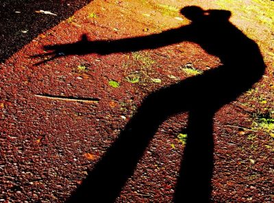 photo figurative ombre chinoise