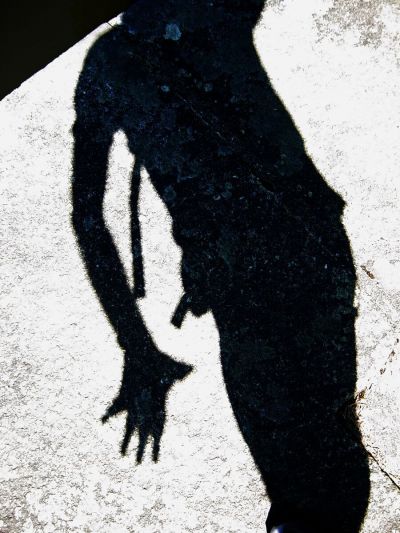 photo théâtrale personnage