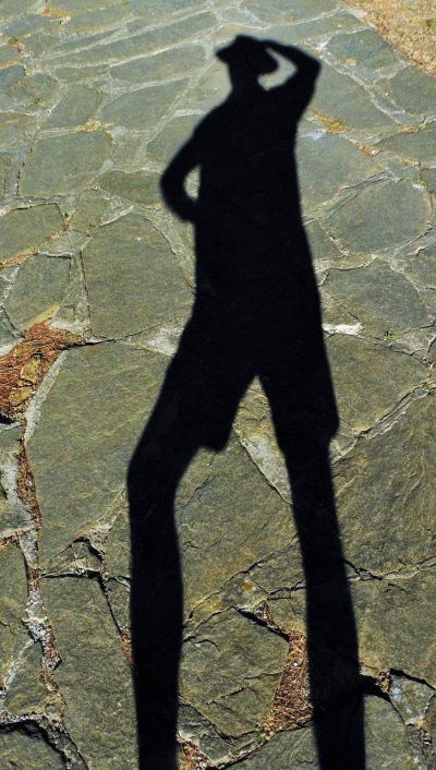 ombre chinoise contemporaine