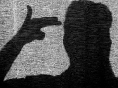 Photo ombre chinoise