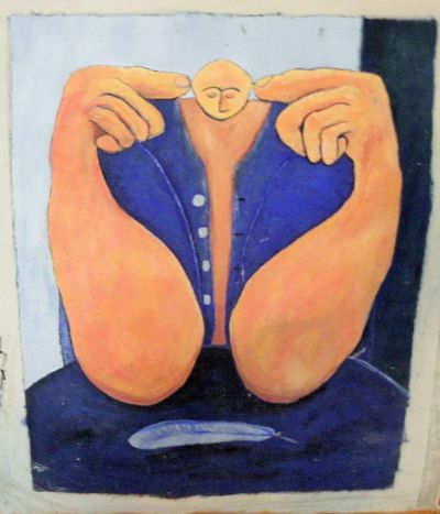 peinture figurative contemporaine