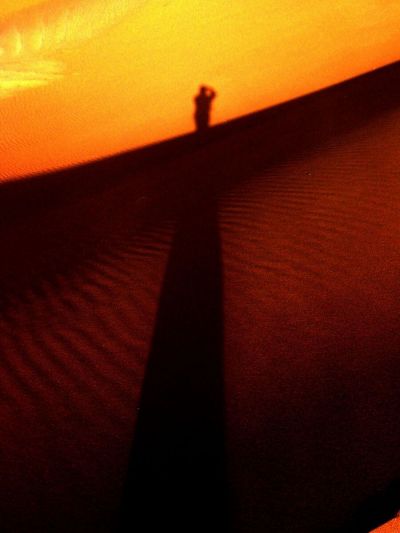 photo ombre théâtrale