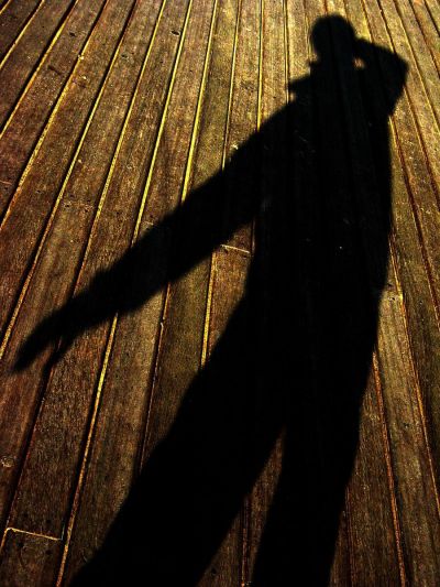 photo ombre théâtrale