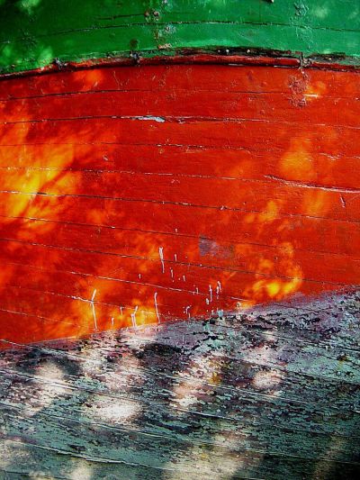 Cimetière de bateaux morbihan