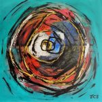 peinture abstraite contemporaine