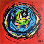 peinture moderne contemporaine 2020