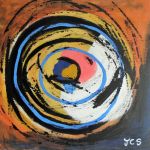 peinture artistique contemporaine abstraite