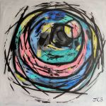 acrylique moderne année 2020